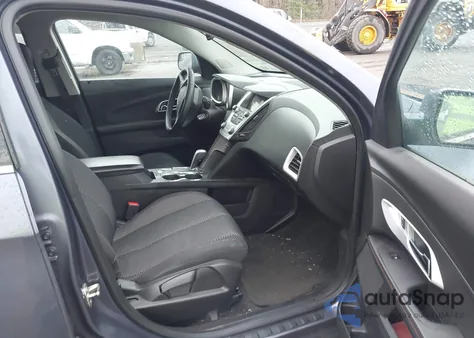 2013 Chevrolet Equinox 1Lt z USA, uszkodzony, nr VIN 2GNALDEK3D6332340